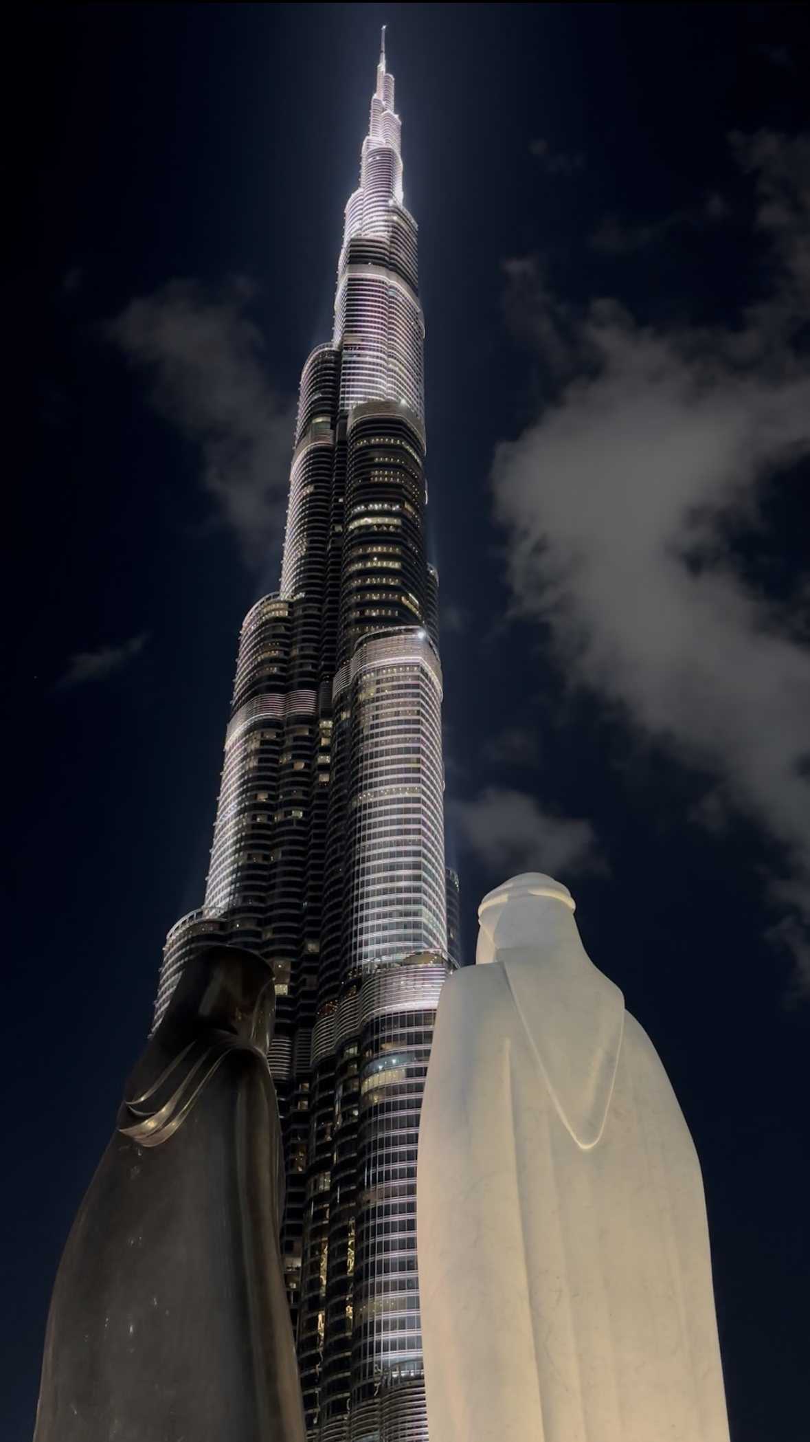 UAE Metallic