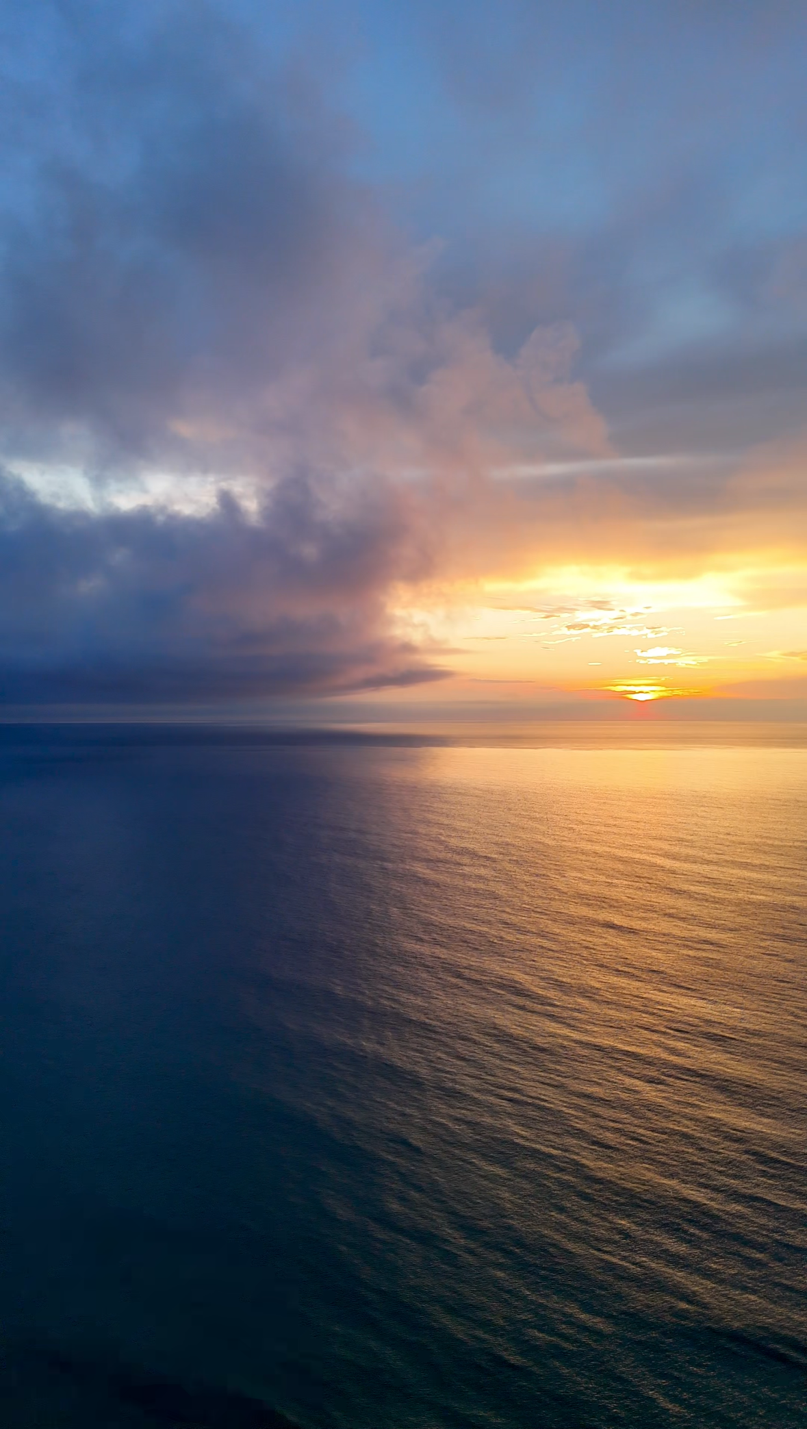 Sunrise Sunset Metallic