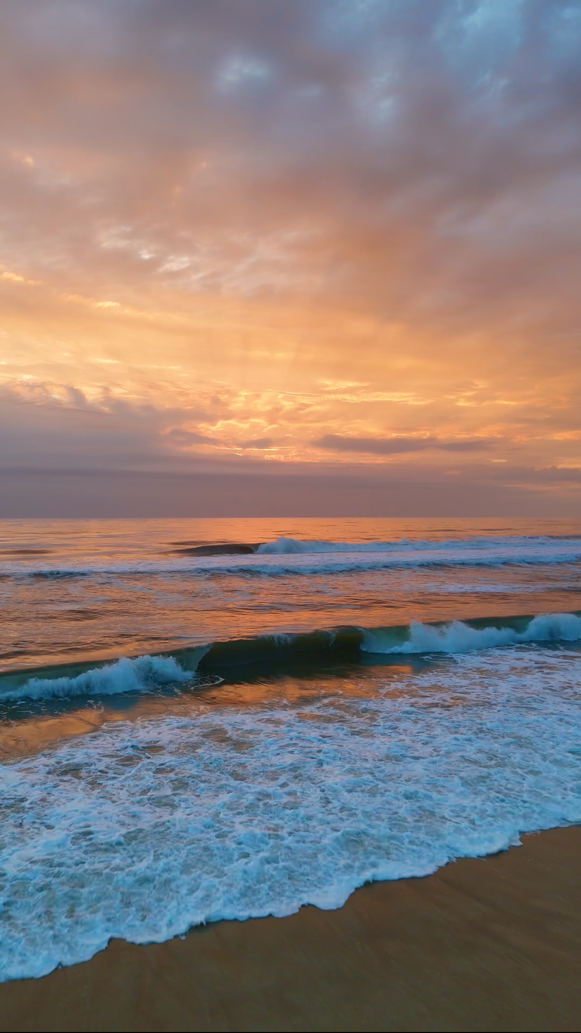 Beach Metallic