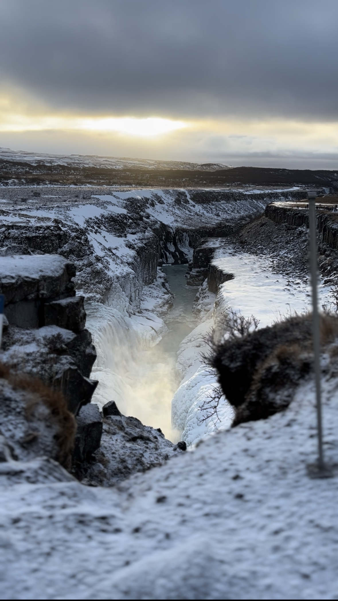 Iceland Metallic